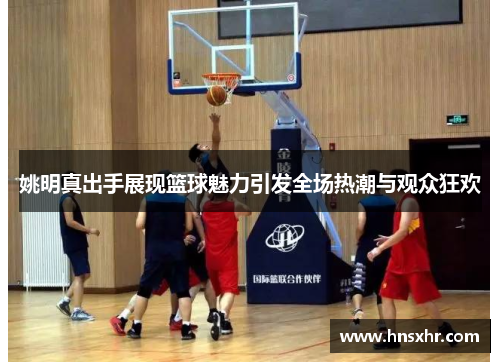 姚明真出手展现篮球魅力引发全场热潮与观众狂欢