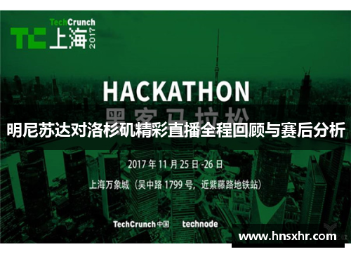 明尼苏达对洛杉矶精彩直播全程回顾与赛后分析